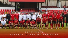 Imagem de Penafiel retido na Madeira e sem previsão de regresso