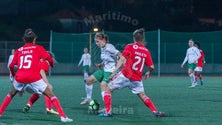 Equipa feminina do Marítimo fora da Taça de Portugal