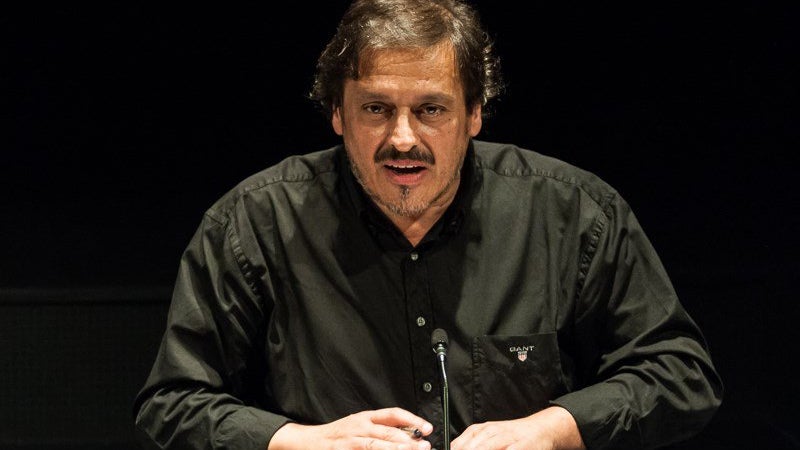 Imagem de Federação de Cineclubes presta homenagem a António Loja Neves