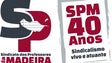 Imagem de 40 anos do Sindicato dos Professores