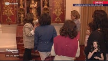 Imagem de Quatro museus associam-se à Noite Europeia dos Museus (vídeo)
