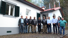 Imagem de Posto Florestal da Casa Velha recuperado
