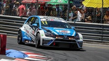 Imagem de Francisco Abreu disputa no próximo fim-de-semana mais uma ronda do Campeonato Nacional de Velocidade de Turismo