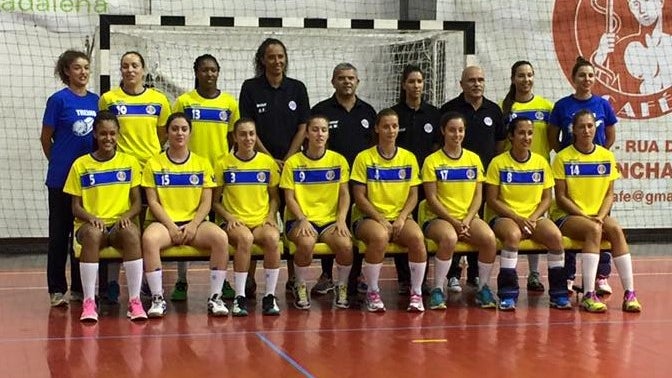 17ª Supertaça para a equipa feminina do Madeira Andebol Sad