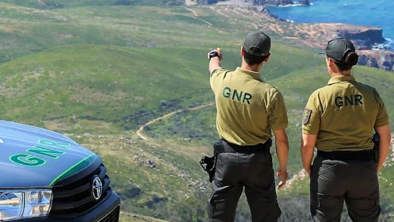 Imagem de Adesão à greve dos guardas florestais da GNR chegou aos 95%