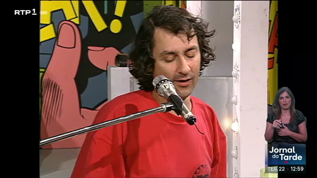 Artistas destacam carisma e generosidade de Jorge Palma
