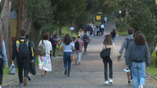 BE pede apoios para estudantes deslocados (Vídeo)