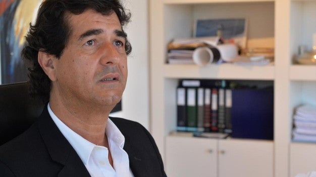 Luís Miguel Sousa candidato a empreendedor do ano
