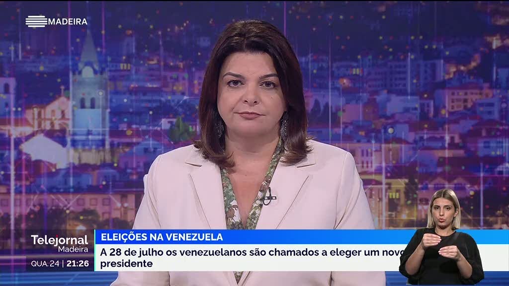 Venezuelanos na Madeira esperançosos na mudança mas cientes das adversidades (vídeo)