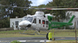 Imagem de Helicóptero ajuda a salvar vida a vítima de queda (vídeo)