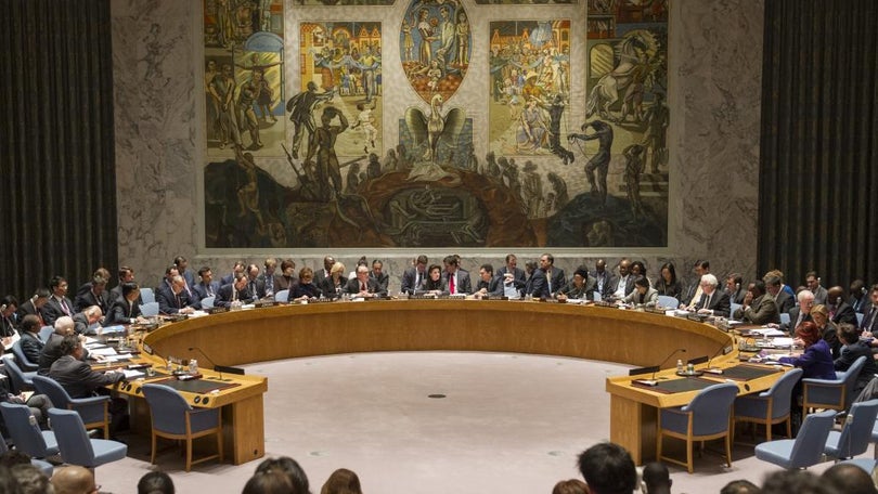 Imagem de Sessão especial para contornar veto da Rússia