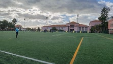 Imagem de União excluído do Campeonato de Portugal (vídeo)