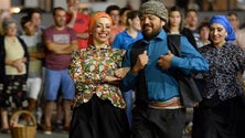 Imagem de Grupo chileno é destaque no Festival Internacional de Folclore do Porto Formoso [Vídeo]