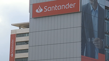 Imagem de Santander dispensa 1.400 trabalhadores