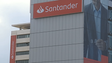 Santander dispensa 1.400 trabalhadores