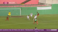 Marítimo  B 2 x Argozelo 0