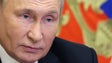 Imagem de Putin espera que a situação militar nos territórios anexados «se estabilize»