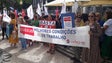 Imagem de Último dia de greve dos técnicos de apoio à infância manteve adesão superior aos 90% (áudio)