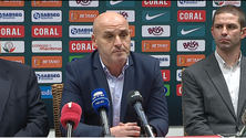 Imagem de João Luis quer aumentar as probabilidades de sucesso (vídeo)
