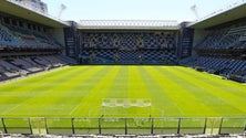 Liga de clubes interdita relvado do Estádio do Bessa de forma preventiva