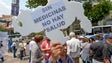 Imagem de Venezuelanos fizeram 728 protestos em março por falta de serviços, alimentos e medicamentos