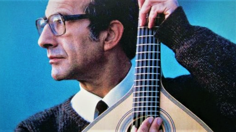 Imagem de Guitarras de Carlos Paredes voltam a ser ouvidas a 10 de junho no Mosteiro dos Jerónimos