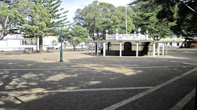 Imagem de Coreto da praça