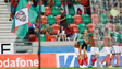 Imagem de Marítimo defronta hoje o Gil Vicente (Vídeo)