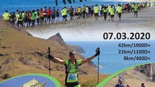 Américo Caldeira e Maria Abreu ganham trail no Porto Santo (Vídeo)