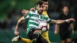 Imagem de Sporting goleia Nacional depois de ter estado a perder