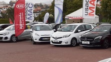 Mercado de carros usados na Praça do Povo  (áudio)