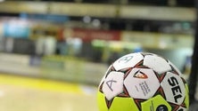 Andebol feminino regressou à competição regional (áudio)