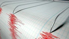 Imagem de Sismo de magnitude 3,3 registado ao largo de Faro sem provocar danos