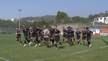 Nacional joga sábado com o Académico de Viseu (vídeo)