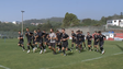 Nacional joga sábado com o Académico de Viseu (vídeo)