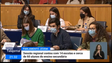 Imagem de Segunda sessão do parlamento jovem com 14 escolas reunidas (vídeo)