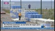 Imagem de Utentes da Praia Formosa queixam-se de falta de espaço para estacionar (Vídeo)