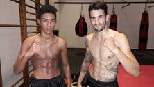 Imagem de Madeirense Daniel Andrade é vice-campeão euroepu de Muay Thai 54kg
