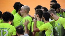 Imagem de Madeira SAD recebe hoje AEK de Atenas
