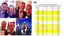 Imagem de Alexandre Camacho com estatuto piloto prioritário FIA até 2021