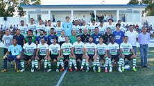 Imagem de Governo distingue Sporting Ideal (Vídeo)