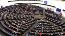 Imagem de Eleições europeias coabitam com a procissão de Santo Cristo