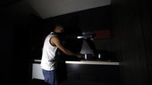Imagem de Novo apagão deixa grande parte da Venezuela às escuras