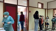 Imagem de Teste de saliva nas escolas da Região
