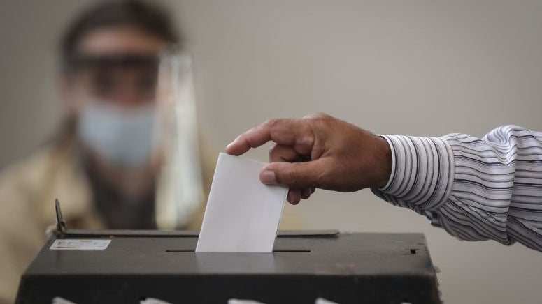 Votar antecipadamente vai ser possível