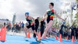 Imagem de Triatlo e Paratriatlo juntam na Madeira 300 atletas