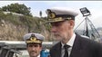 «O navio russo andava a espiar cabos submarinos» (vídeo)