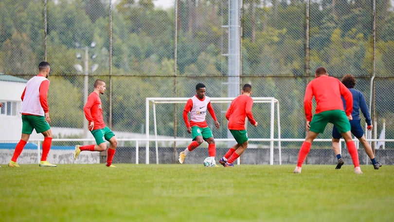 Imagem de Marítimo procura pontos
