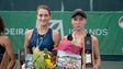 Russas venceram Madeira Ladies Open em pares (vídeo)