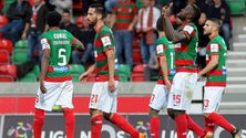 Reformulação do plantel do Marítimo